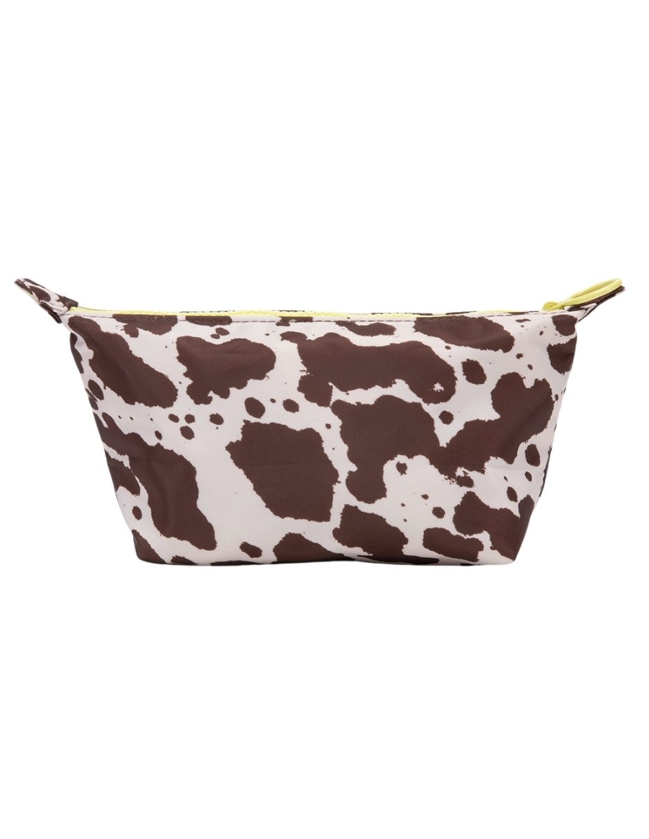 Neceser para para maquillaje bubba cannes animal print para mujer