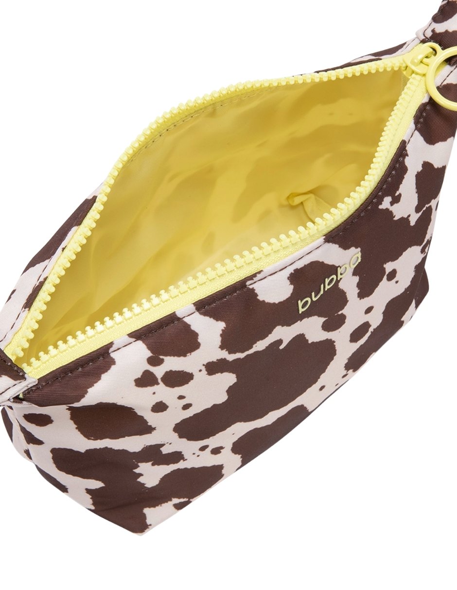 Neceser para para maquillaje bubba cannes animal print para mujer