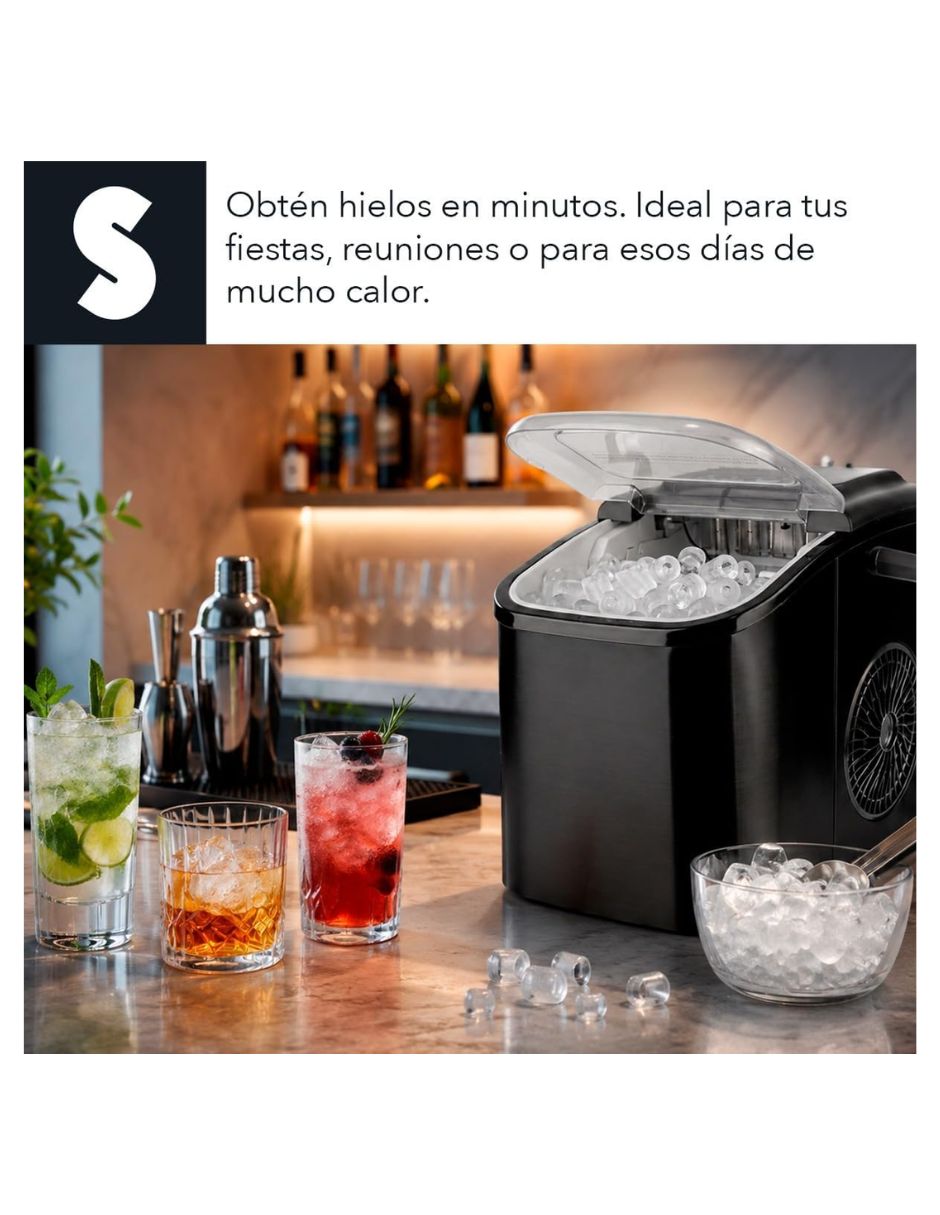 Máquina de hielo máquina de hielo 2