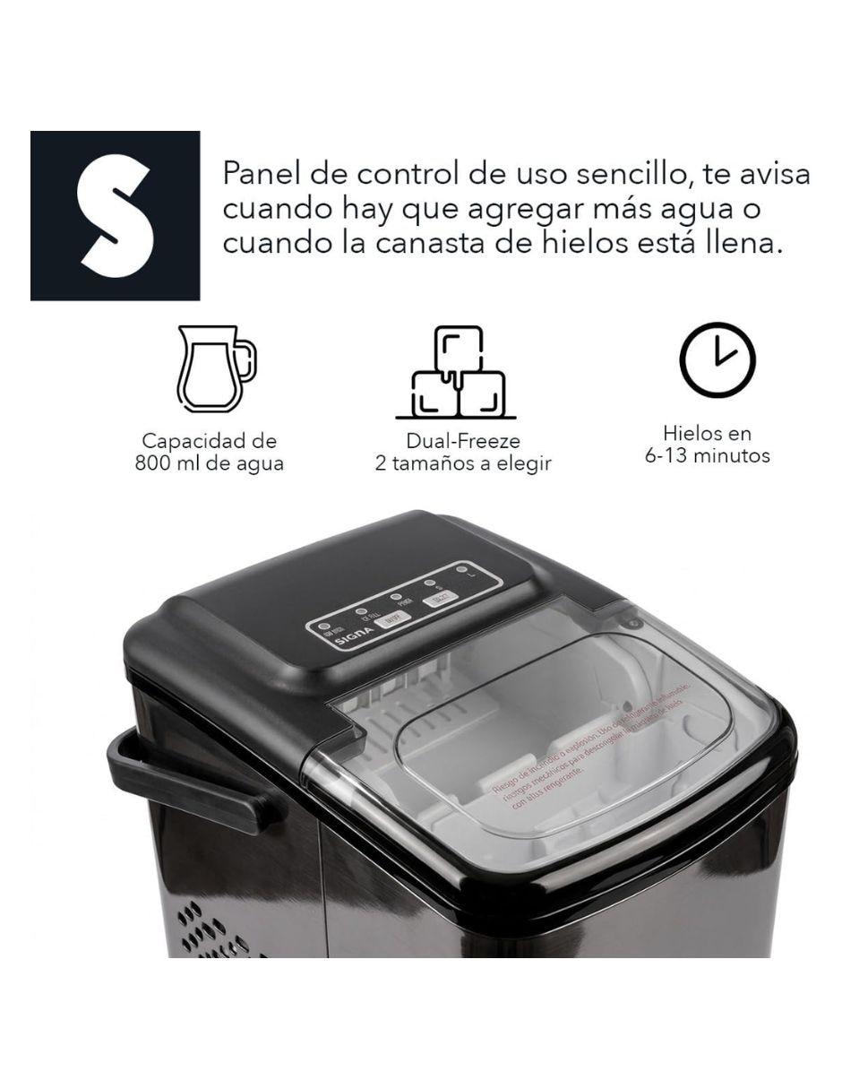 Máquina de hielo máquina de hielo 3