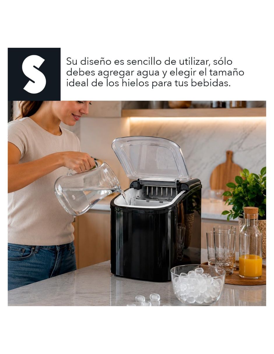 Máquina de hielo máquina de hielo 4