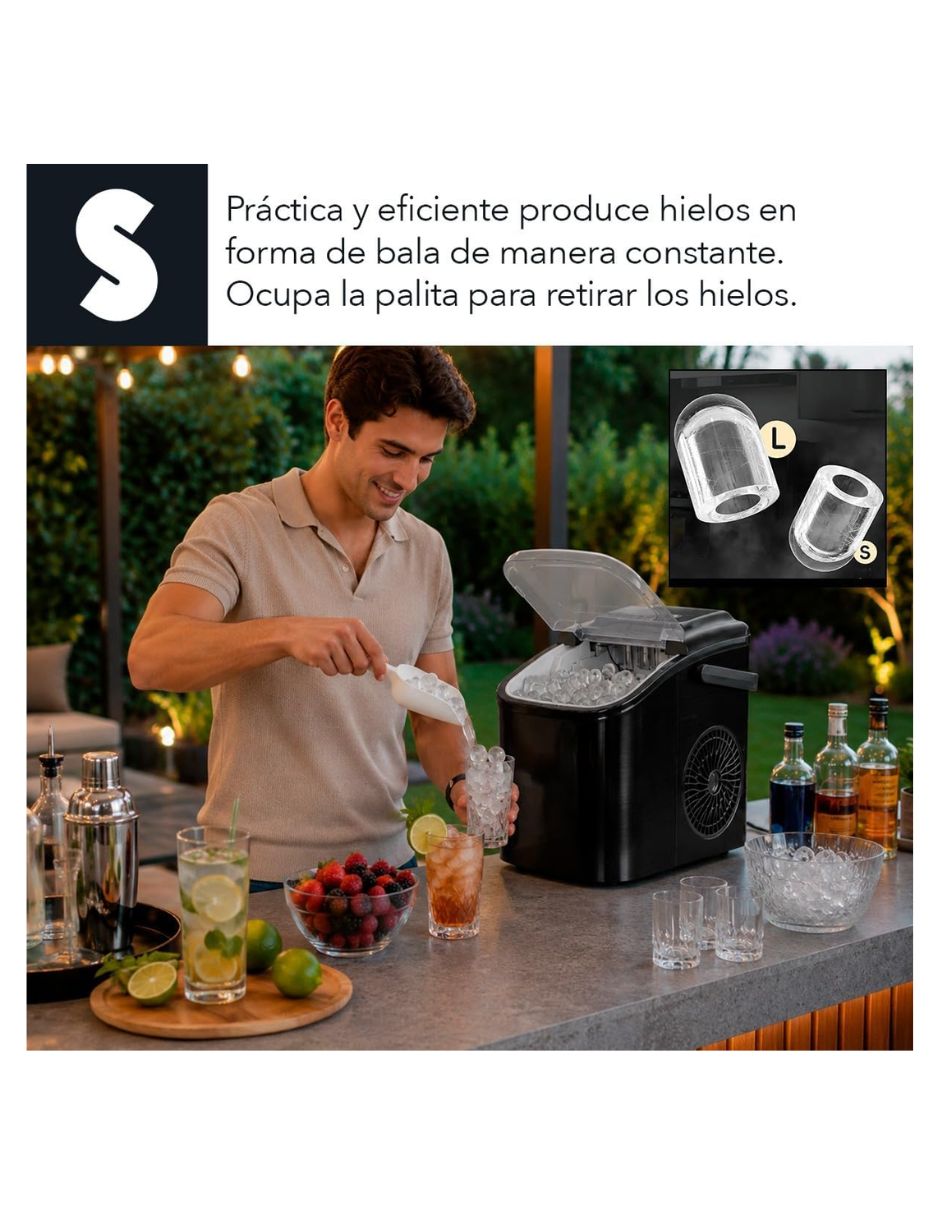 Máquina de hielo máquina de hielo 5