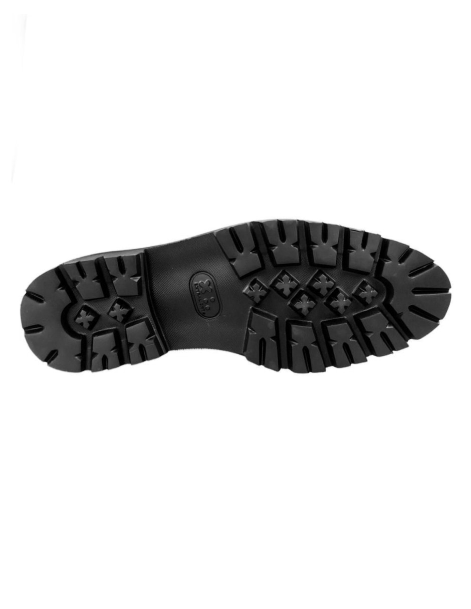 Zapato derby gromo milán para hombre