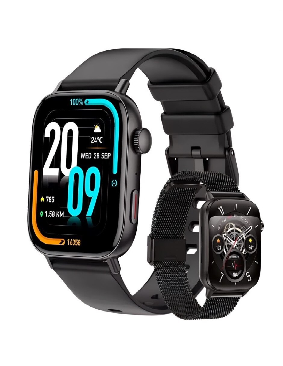 Smartband s6pro para hombre 7