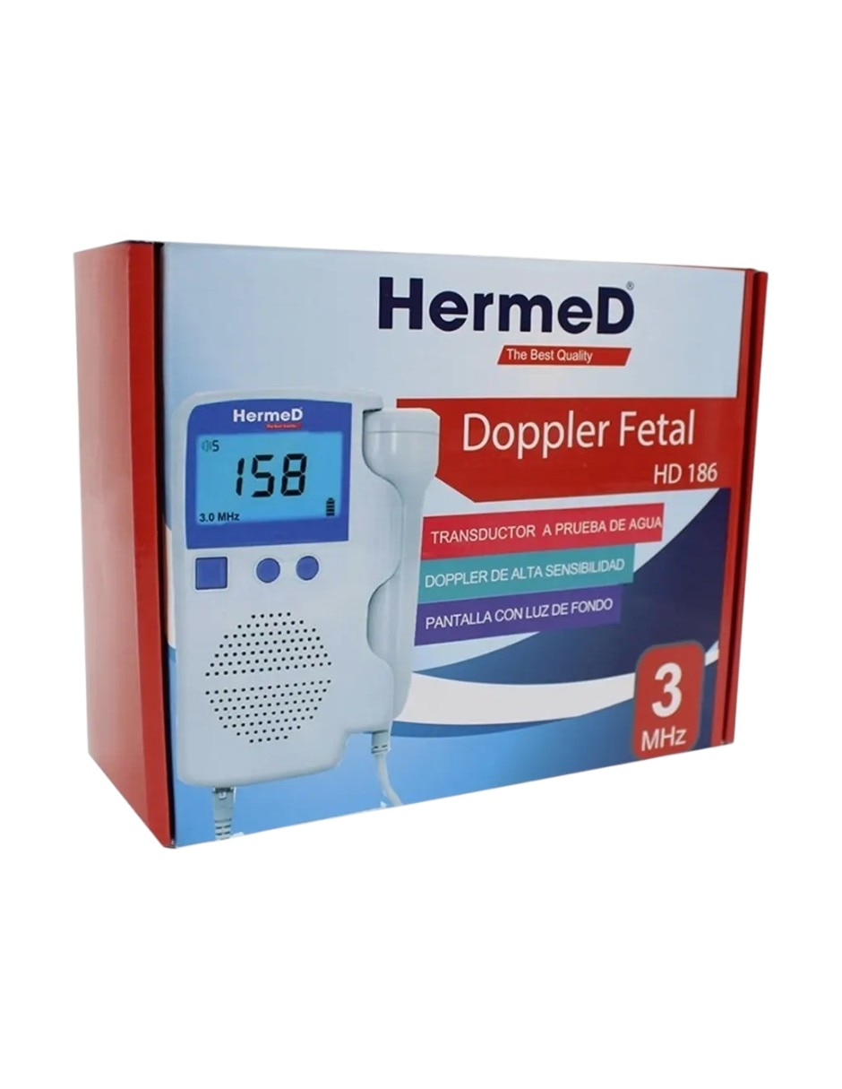 Monitor de signos vitales para bebé hd185 2
