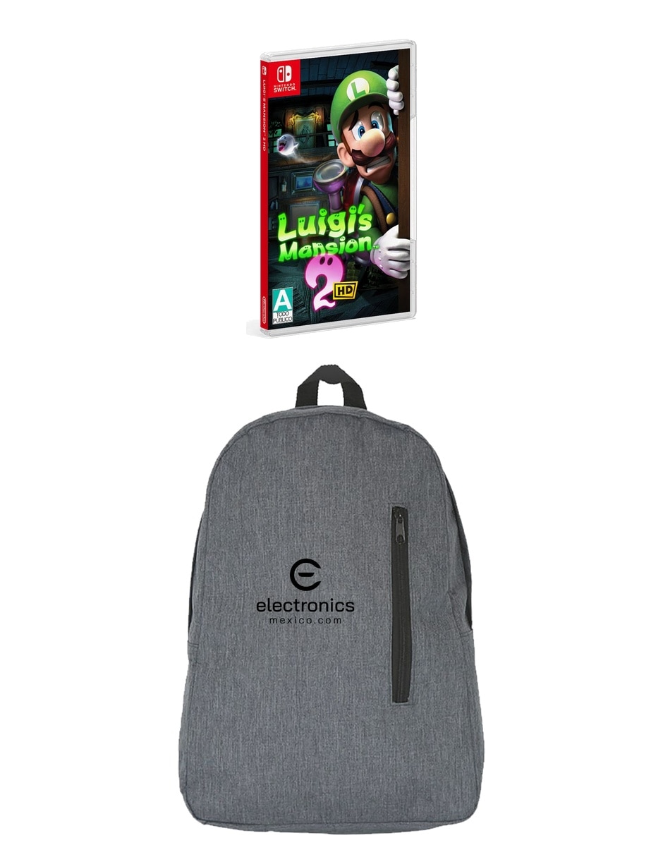 Juego estándar luigi's mansion 2 hd estándar Juego estándar luigi's mansion 2 hd estándar