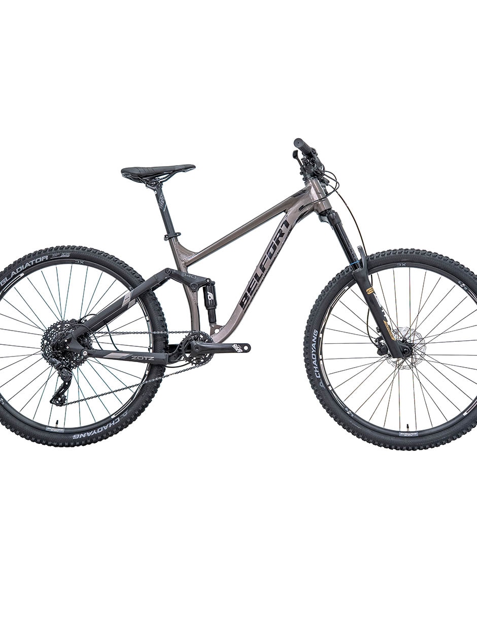 Bicicleta de montaña rodada unisex 1