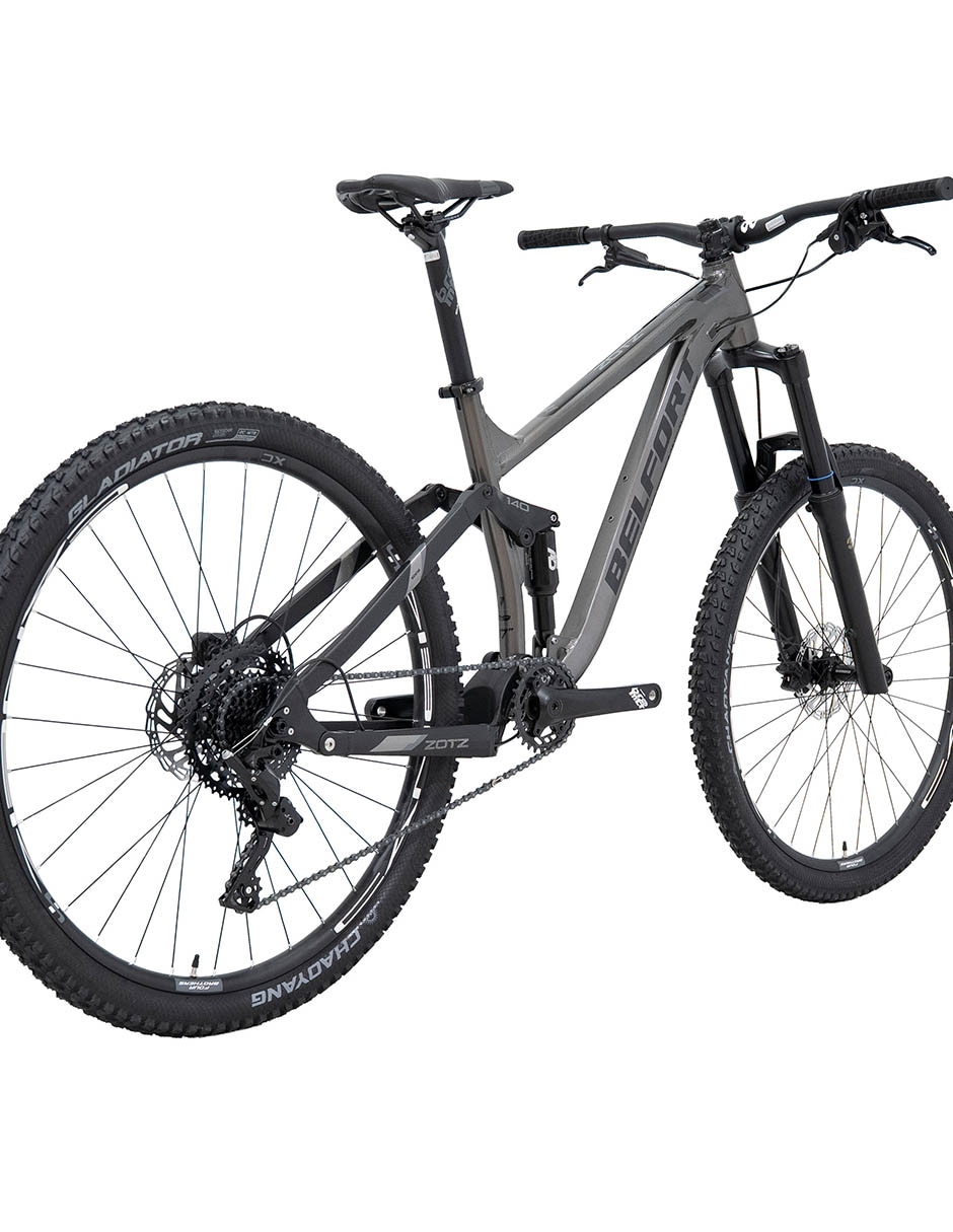 Bicicleta de montaña rodada unisex 12