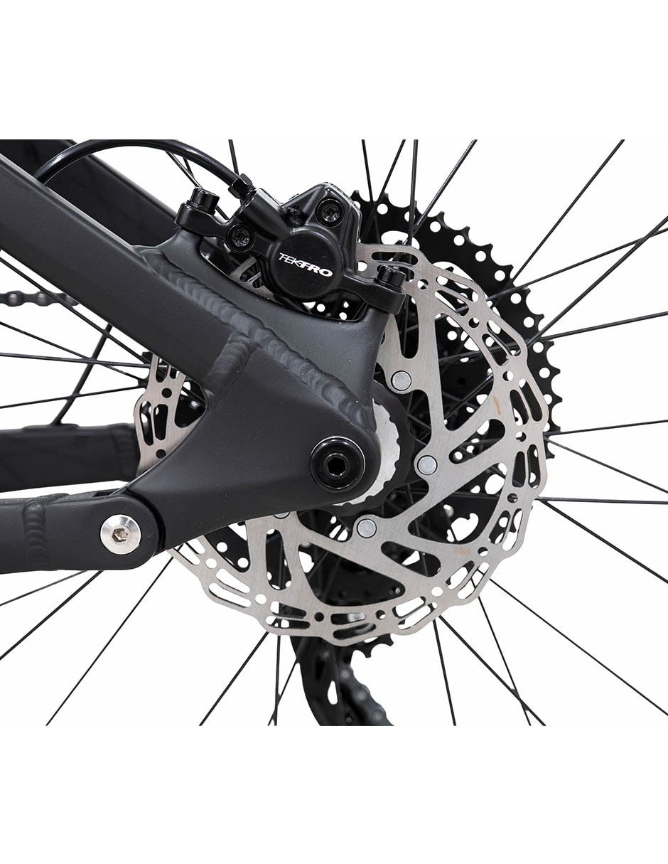 Bicicleta de montaña rodada unisex 13