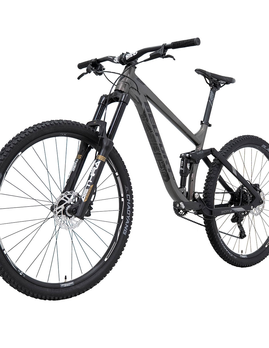 Bicicleta de montaña rodada unisex 16