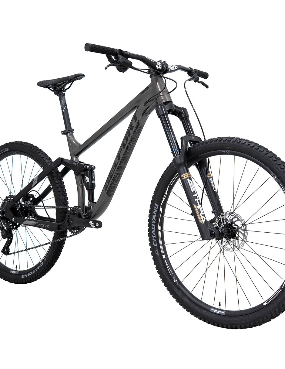 Bicicleta de montaña rodada unisex 9
