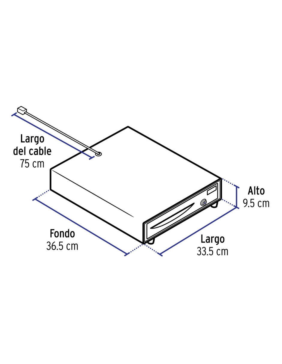 Caja fuerte manual y eléctrica 6