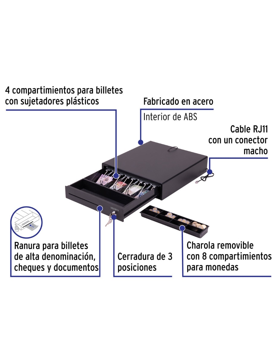 Caja fuerte manual y eléctrica Caja fuerte manual y eléctrica