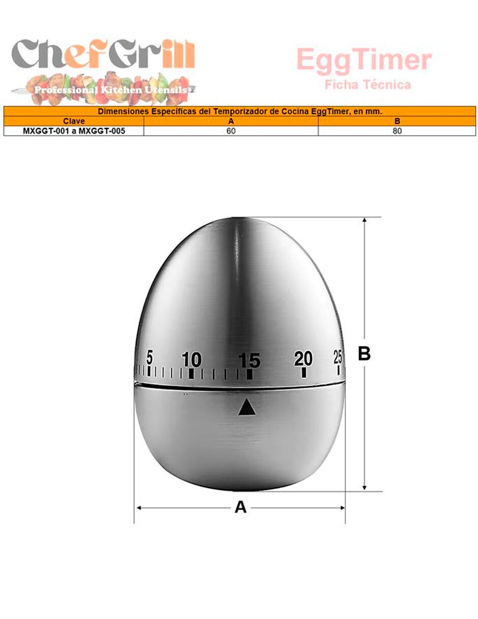 Temporizador semiautomático 5