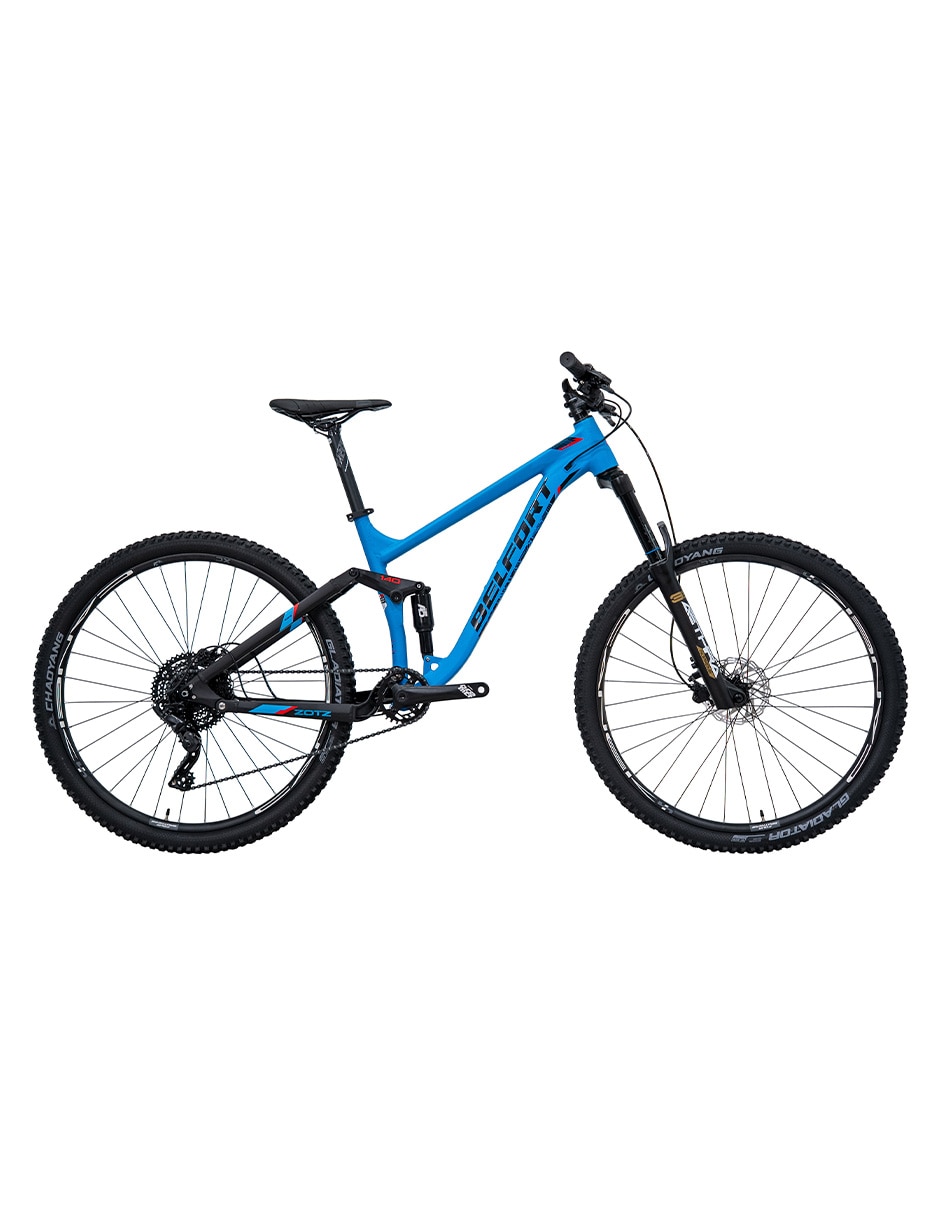 Bicicleta de montaña rodada unisex 1