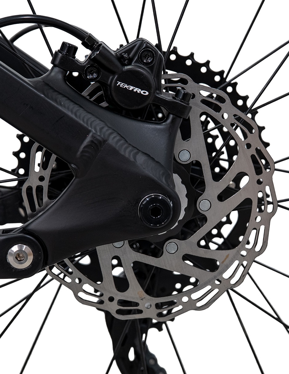 Bicicleta de montaña rodada unisex 12