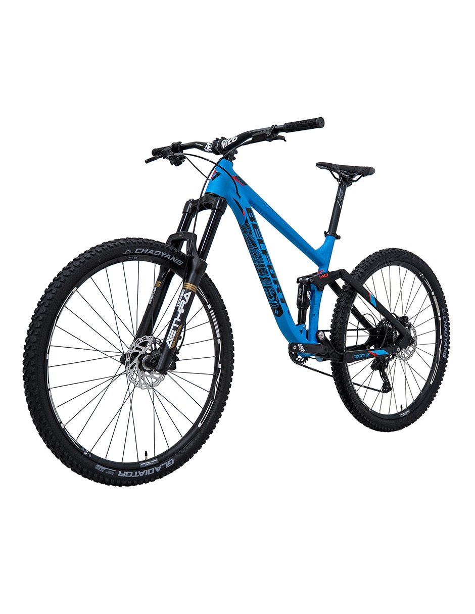Bicicleta de montaña rodada unisex 16