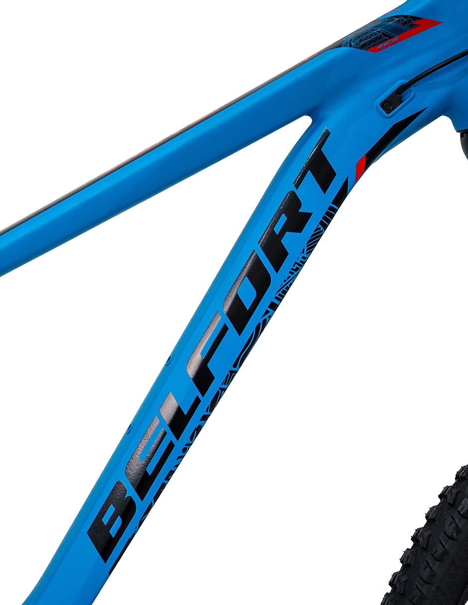Bicicleta de montaña rodada unisex 2