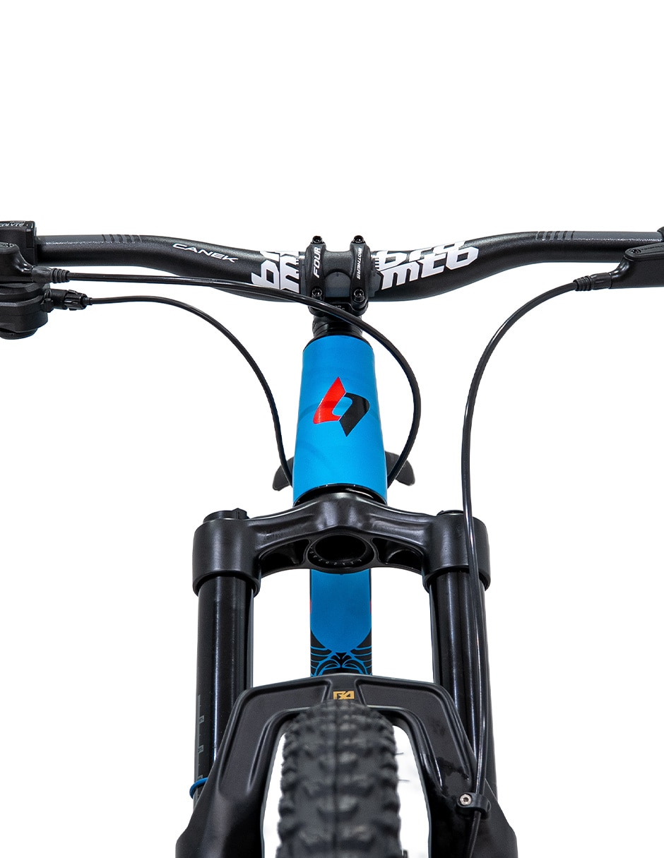 Bicicleta de montaña rodada unisex 3