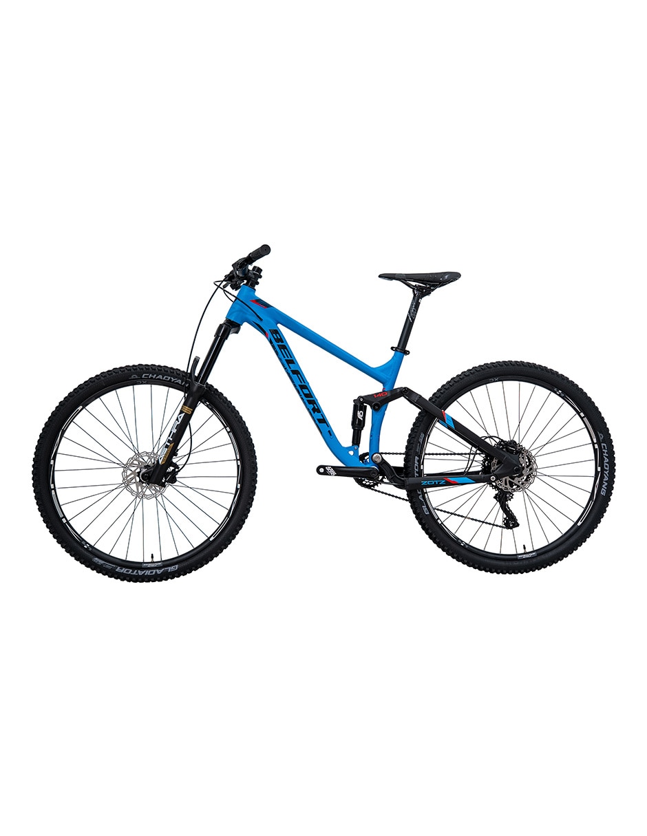 Bicicleta de montaña rodada unisex 6