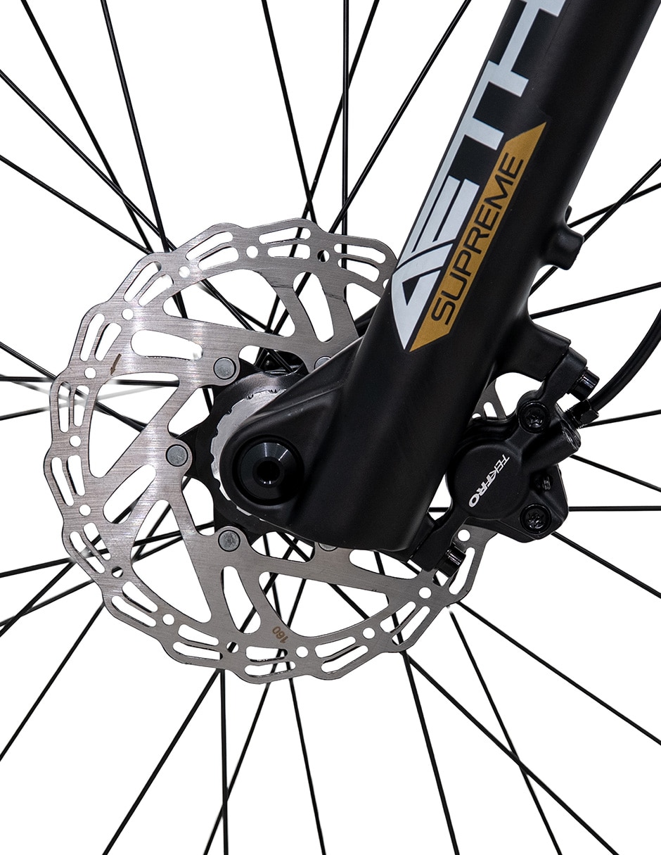 Bicicleta de montaña rodada unisex 7