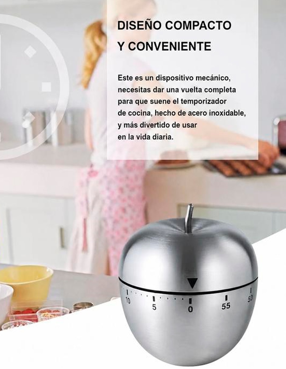 Temporizador análogo