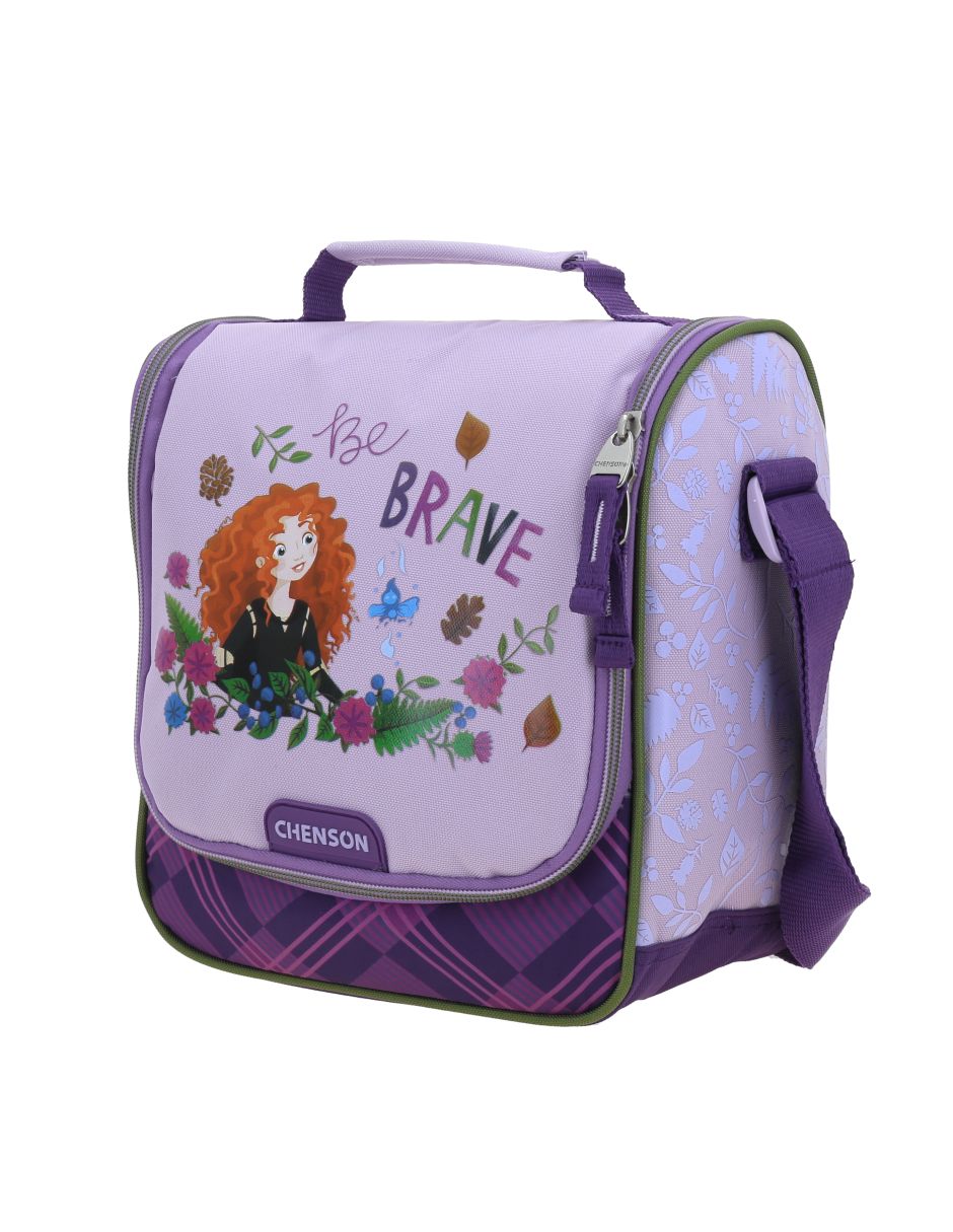 Lonchera valiente princesas disney 4
