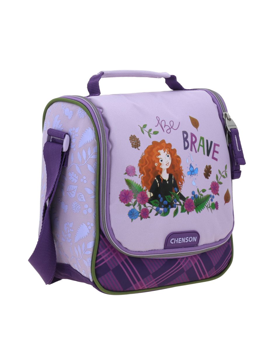 Lonchera valiente princesas disney 7