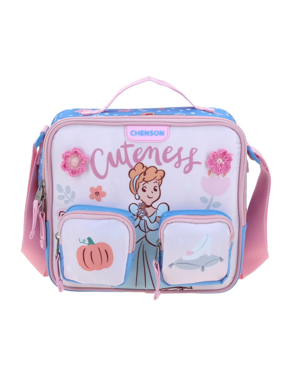 Lonchera ela princesas disney Lonchera ela princesas disney