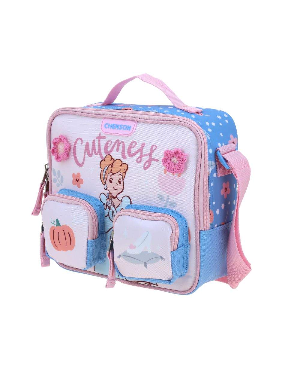 Lonchera ela princesas disney 7