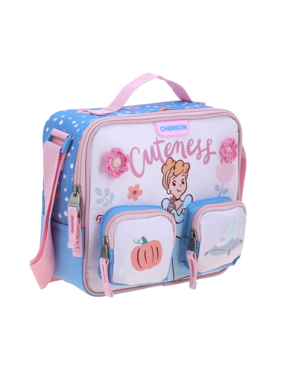 Lonchera ela princesas disney 8