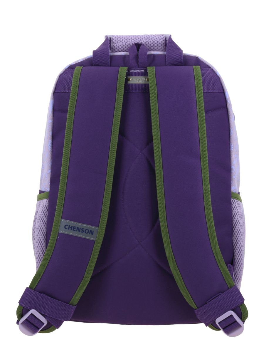 Mochila escolar princesas disney valiente para niña 2