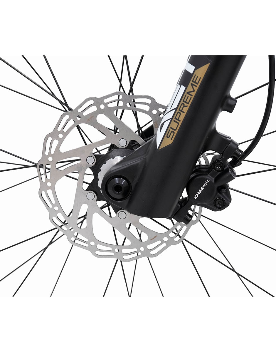 Bicicleta de montaña rodada unisex 14