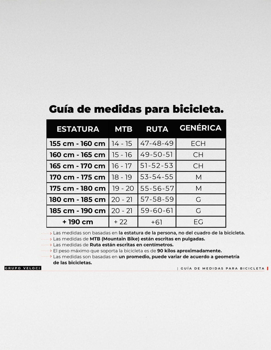 Bicicleta de montaña rodada unisex 16