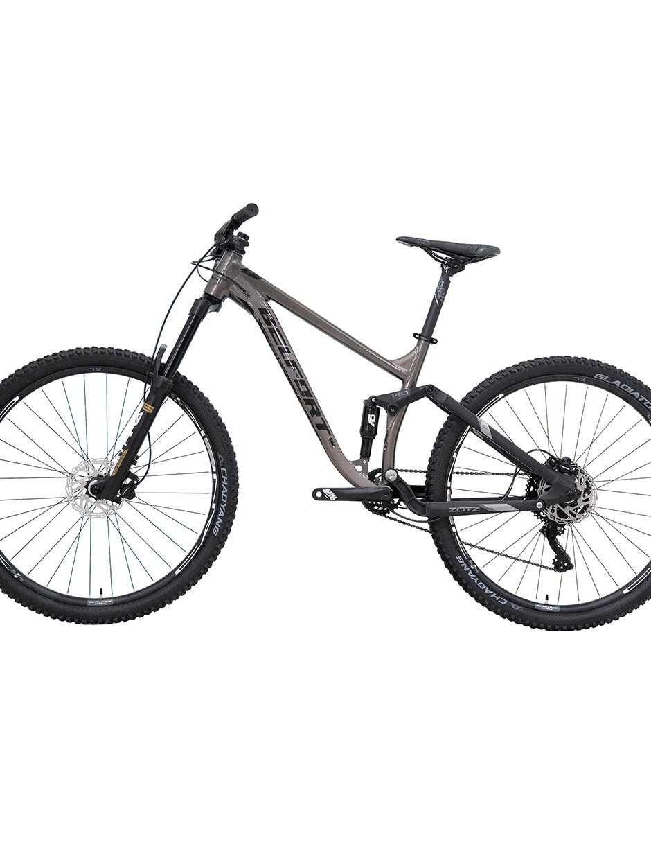 Bicicleta de montaña rodada unisex 6