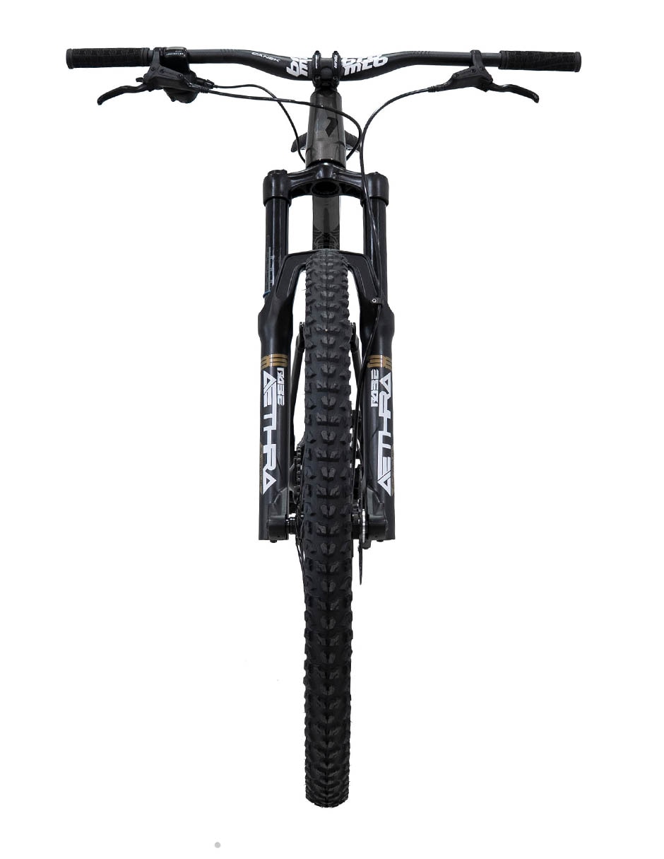 Bicicleta de montaña rodada unisex 10