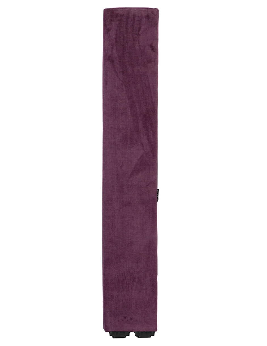 Cabecera de madera y tela 3