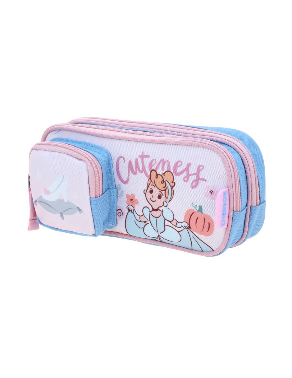 Lapicera ela princesas disney para niña 4