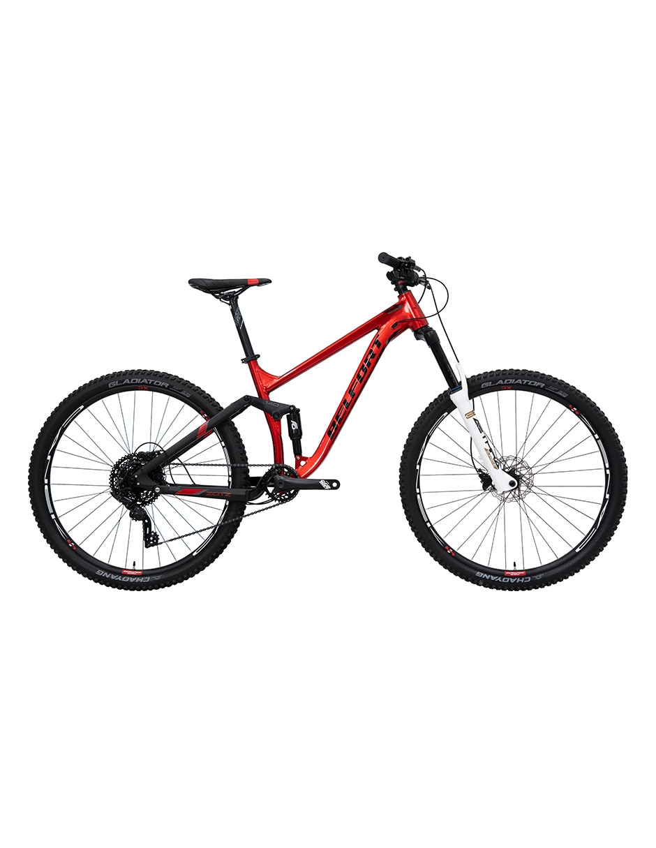 Bicicleta de montaña rodada unisex 1