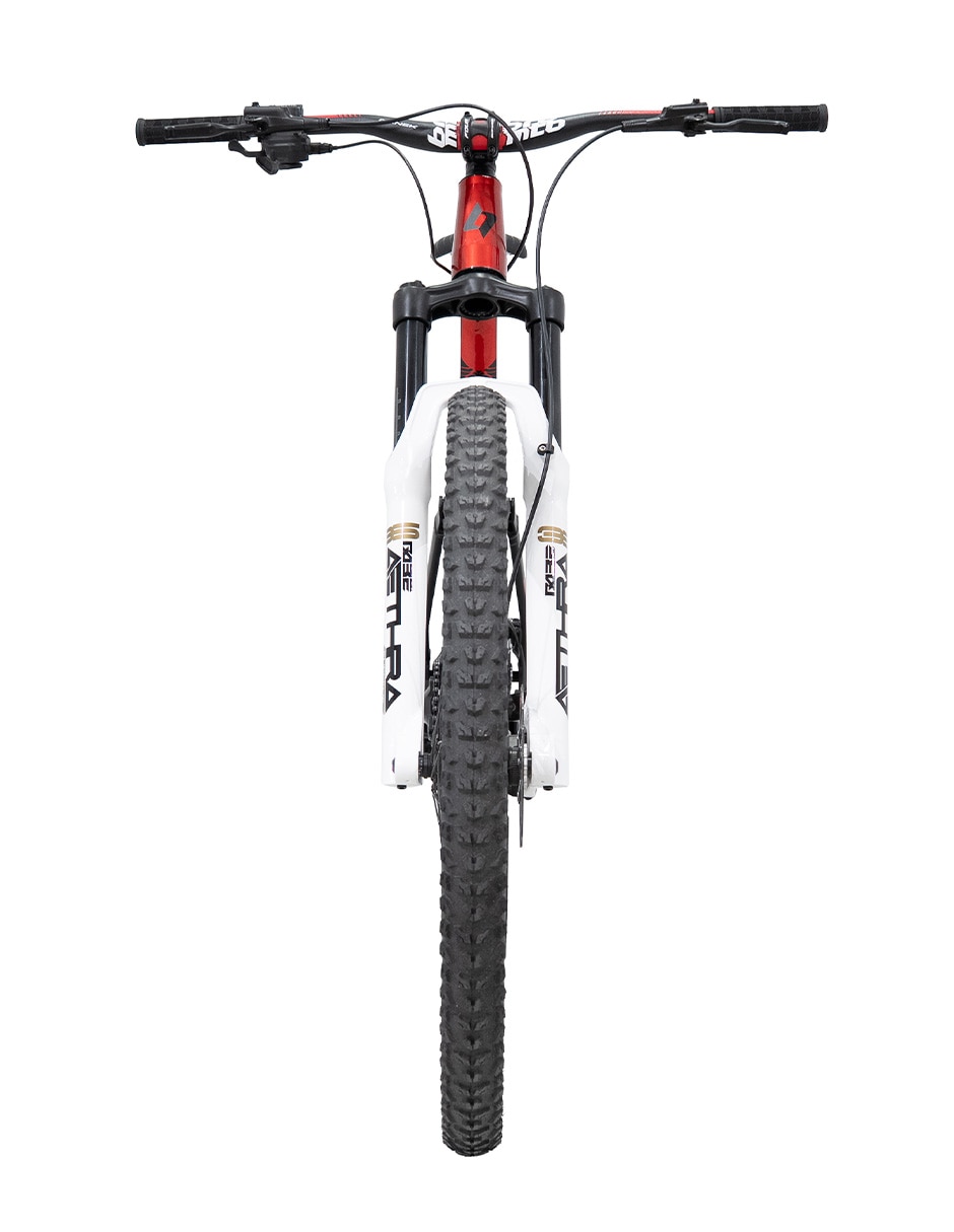 Bicicleta de montaña rodada unisex 11