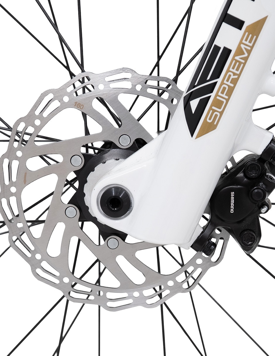 Bicicleta de montaña rodada unisex 14