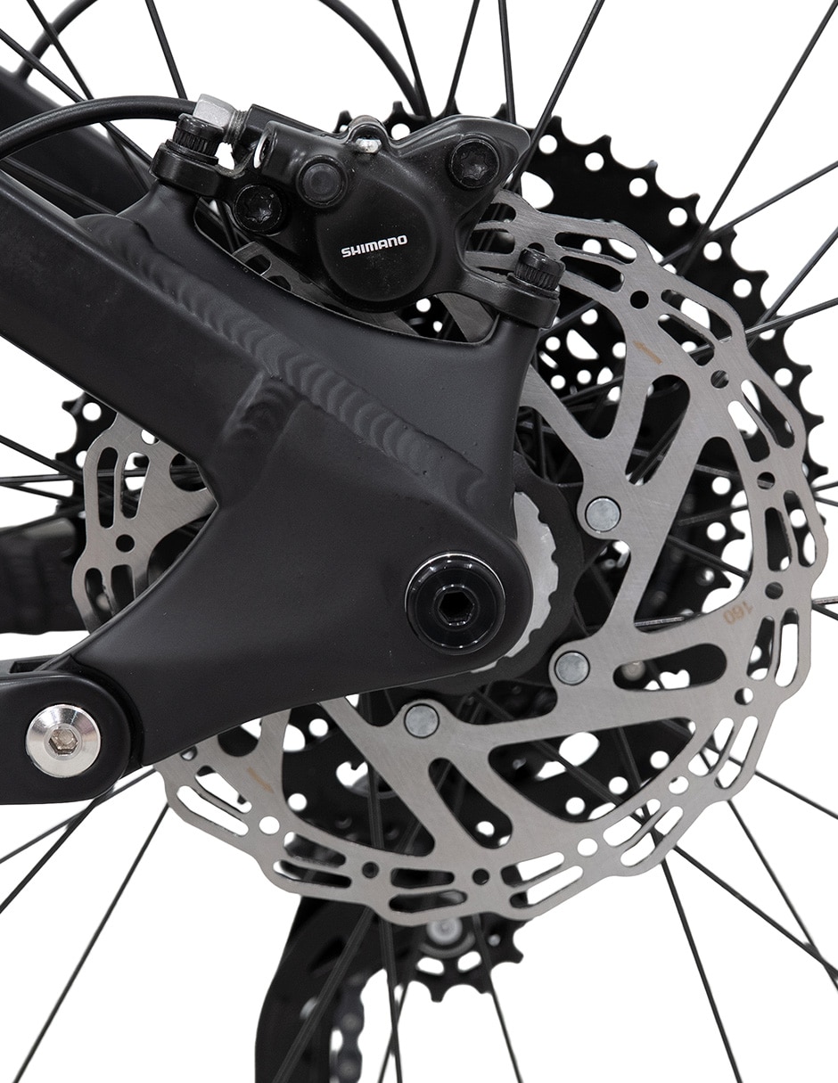 Bicicleta de montaña rodada unisex 15