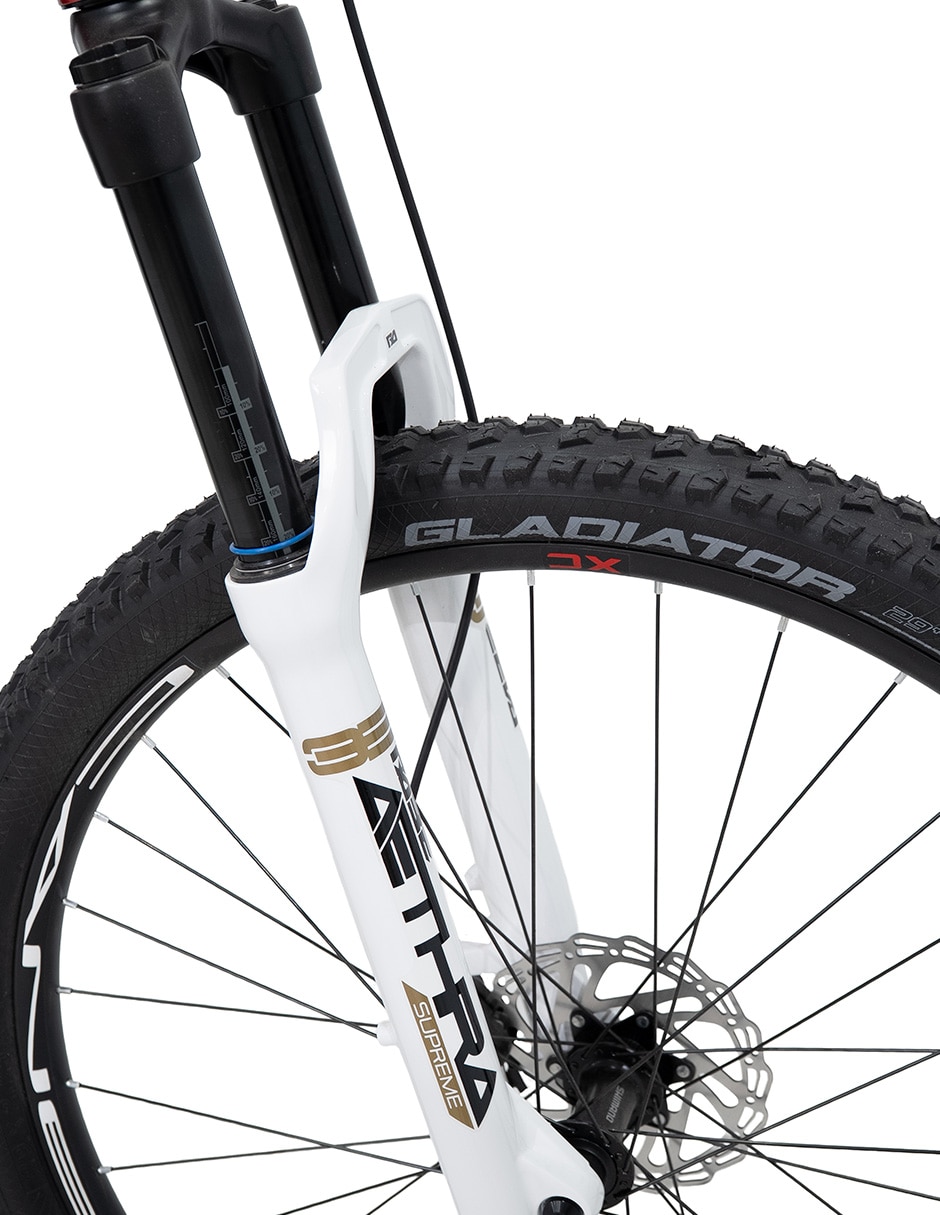 Bicicleta de montaña rodada unisex 3