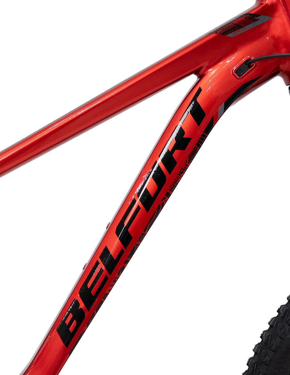 Bicicleta de montaña rodada unisex 4