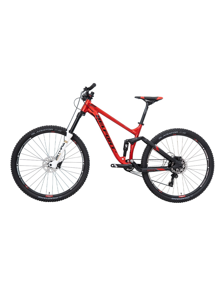 Bicicleta de montaña rodada unisex 6