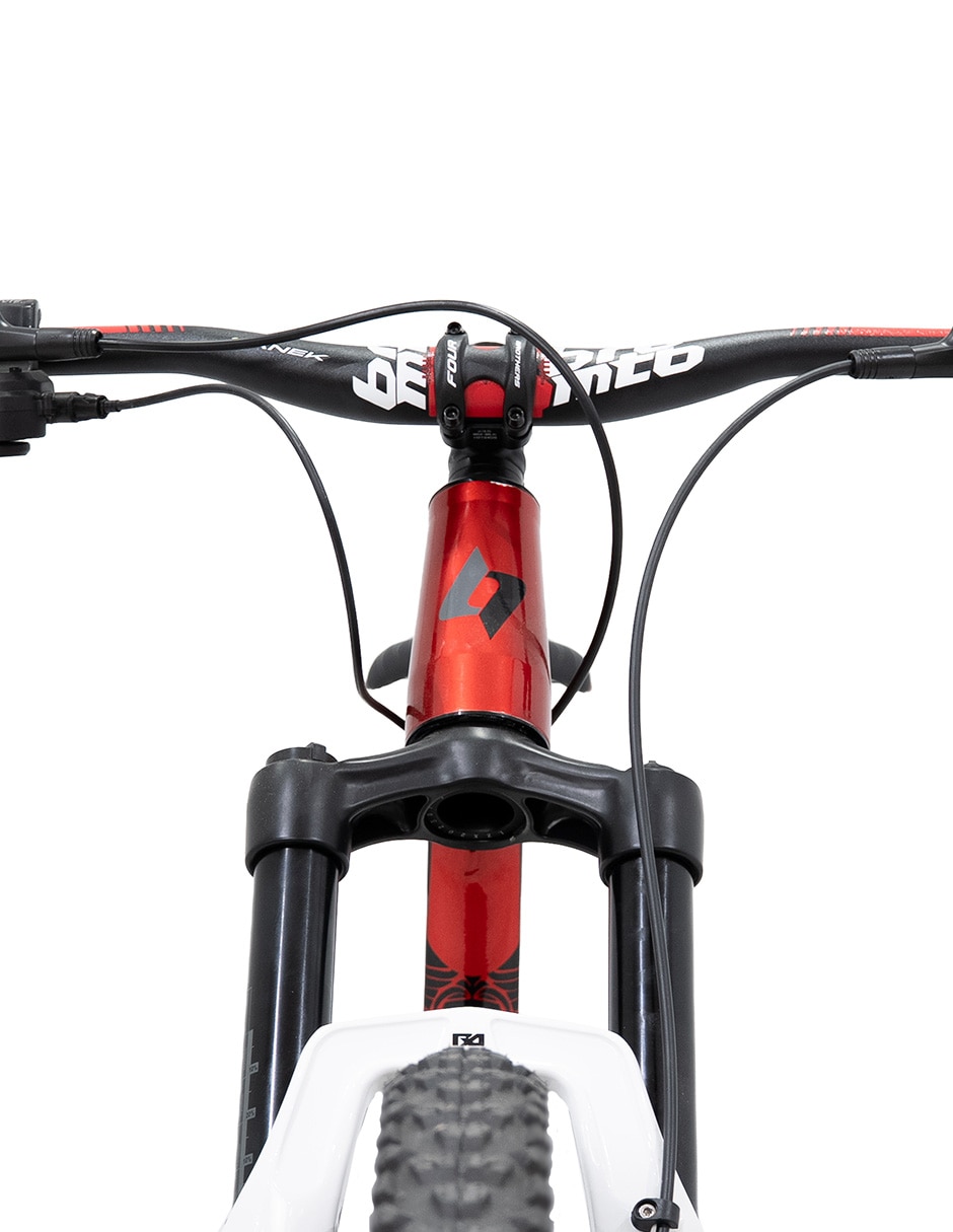 Bicicleta de montaña rodada unisex 7