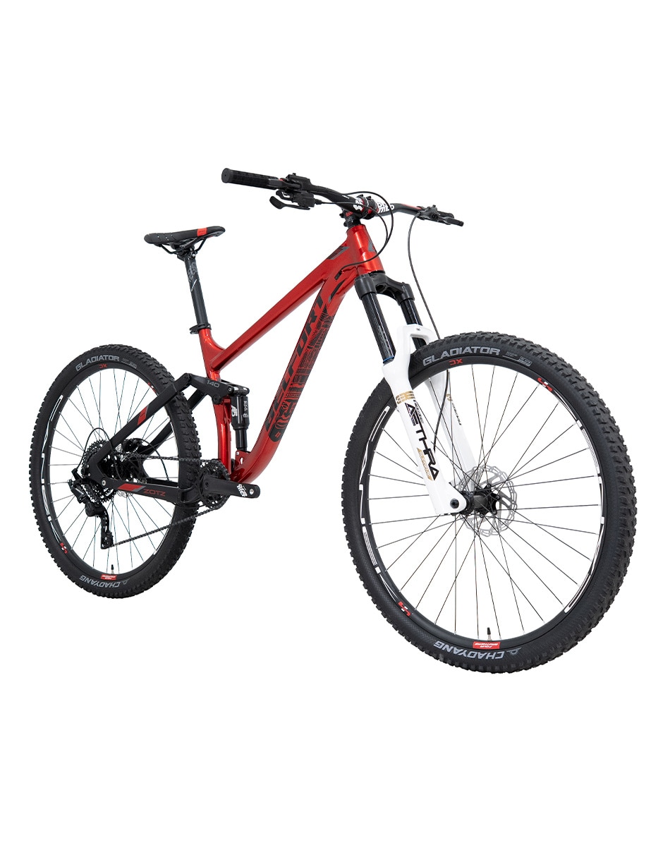 Bicicleta de montaña rodada unisex 8