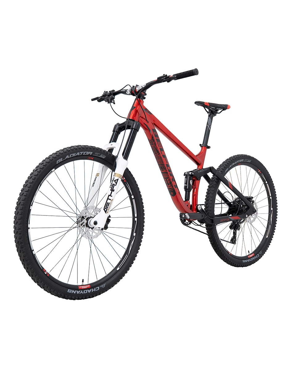 Bicicleta de montaña rodada unisex 10