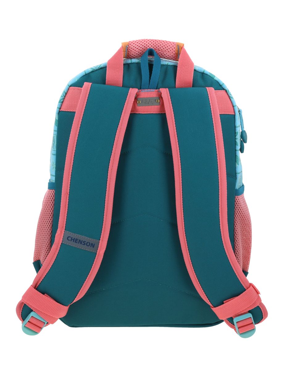 Mochila escolar princesas disney moa para niña