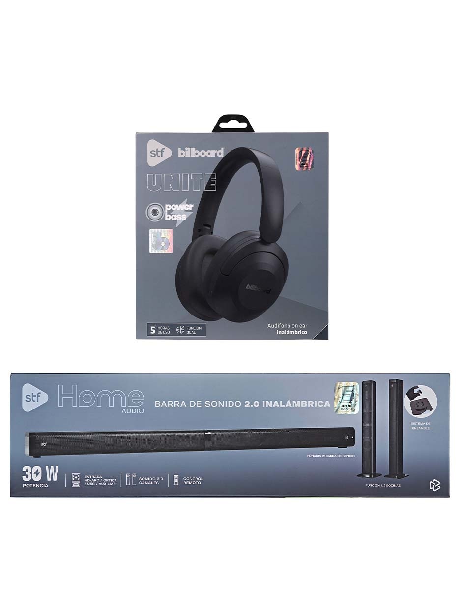 Barra de sonido 2